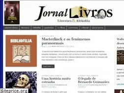 Sites similar to jornalivros.com.br