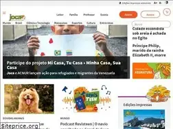 Sites similar to jornaljoca.com.br