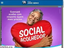 Sites similar to jornaljogoserio.com.br