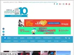 Sites similar to jornaljoseensenews.com.br