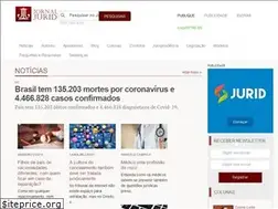 Sites similar to jornaljurid.com.br