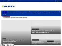 Sites similar to jornalmaisbraganca.com.br