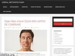 Sites similar to jornalmetropolitano.com.br