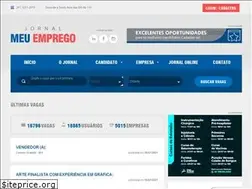 Sites similar to jornalmeuemprego.com.br