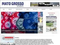Sites similar to jornalmtnorte.com.br