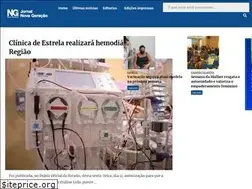Sites similar to jornalng.com.br
