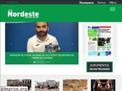 Sites similar to jornalnordeste.com