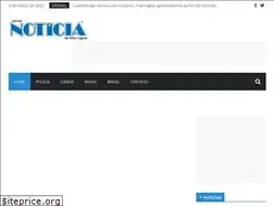 Sites similar to jornalnoticiaonline.com.br