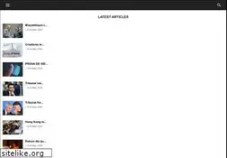 Sites similar to jornalnoticias.co.mz