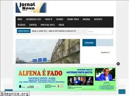 Sites similar to jornalnovoregional.pt