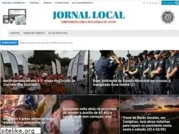 Sites similar to jornalocal.com.br