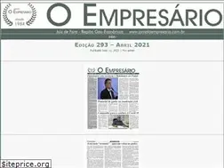 Sites similar to jornaloempresario.com.br