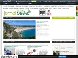 Sites similar to jornaloeste.pt