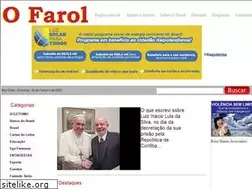 Sites similar to jornalofarol.com.br