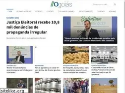 Sites similar to jornalogoias.com.br