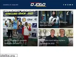 Sites similar to jornalojogo.com.br