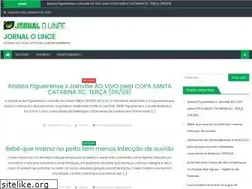 Sites similar to jornalolince.com.br