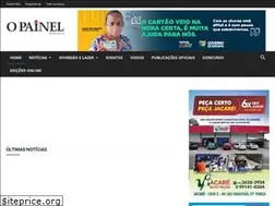 Sites similar to jornalopainel.com