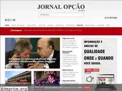 Sites similar to jornalopcao.com.br