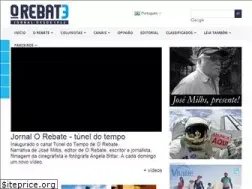 Sites similar to jornalorebate.com.br