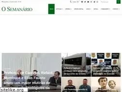 Sites similar to jornalosemanario.com.br