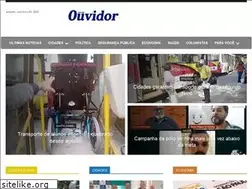 Sites similar to jornalouvidor.com.br