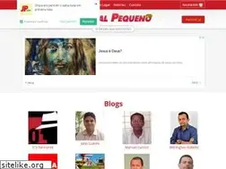 Sites similar to jornalpequeno.blog.br