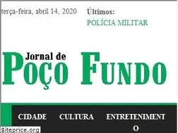 Sites similar to jornalpf.com.br
