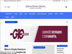 Sites similar to jornalpontagrossa.com.br