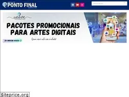 Sites similar to jornalpontofinalonline.com.br