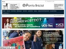 Sites similar to jornalpontoinicial.com.br
