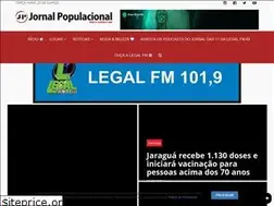 Sites similar to jornalpopulacional.com.br