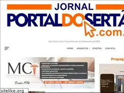 Sites similar to jornalportaldosertao.com