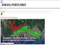 Sites similar to jornalportuario.com.br