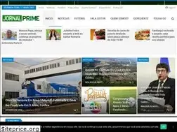 Sites similar to jornalprime.com.br