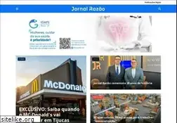 Sites similar to jornalrazao.com