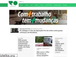 Sites similar to jornalrondoniavip.com.br
