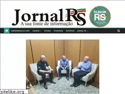Sites similar to jornalrs.com.br