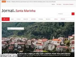 Sites similar to jornalsantamarinha.com
