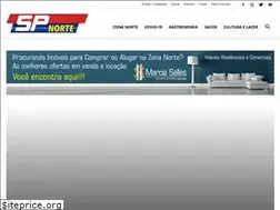 Sites similar to jornalspnorte.com.br