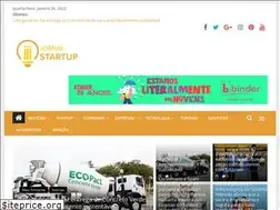 Sites similar to jornalstartup.com.br