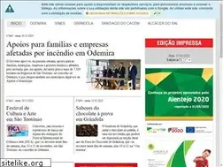 Sites similar to jornalsudoeste.com