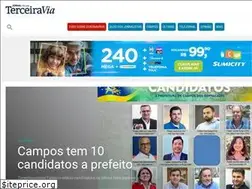 Sites similar to jornalterceiravia.com.br