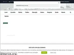 Sites similar to jornalterraemar.pt