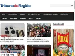 Sites similar to jornaltribunadaregiao.com.br