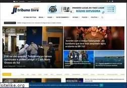 Sites similar to jornaltribunalivre.com
