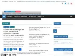 Sites similar to jornalturismoeeventos.com.br
