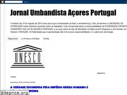 Sites similar to jornalumbanda.blogspot.pt