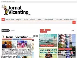 Sites similar to jornalvicentino.com.br