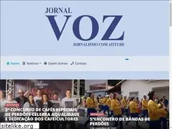 Sites similar to jornalvoznet.com.br